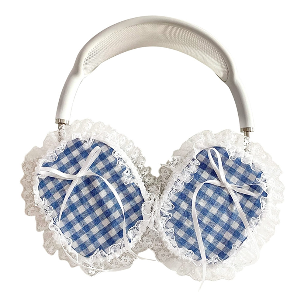 Coquette Gingham AirPods Max Case