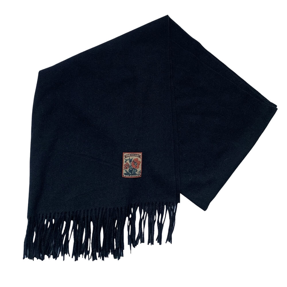 Cozy Up Warm Fringed Scarf