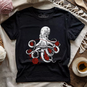 Craftopus T-shirt