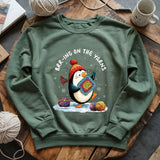 Brr-ing On The Yarns Sweatshirt