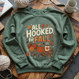 Hooked For Fall Sweatshirt