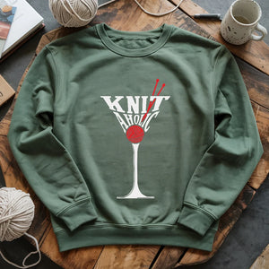 Knit Aholic Sweatshirt