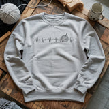 Heartbeat Sweatshirt