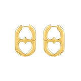 Ready For Love Mini Earrings