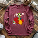 Hook Worm Long Sleeve T-shirt