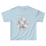 Mermaidcore Aesthetic T-Shirt