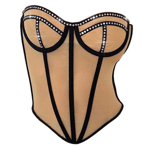 Catwalk Corset Top