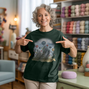 Yarn Field T-shirt