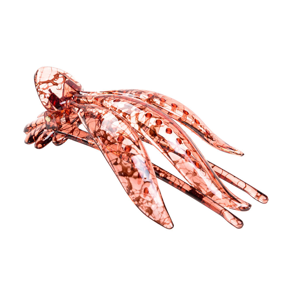 Octopus Tentacle Shape Hair Clip