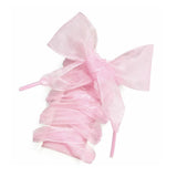 Organza Ribbon Shoe Laces