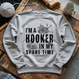 Part-time Hooker Sweatshirt
