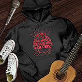 Earth's Music Hoodie