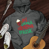 Hot Cocoa Hoodie