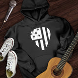 Flag Pick Hoodie