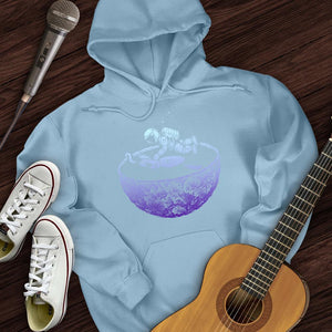 Astro On Record Hoodie