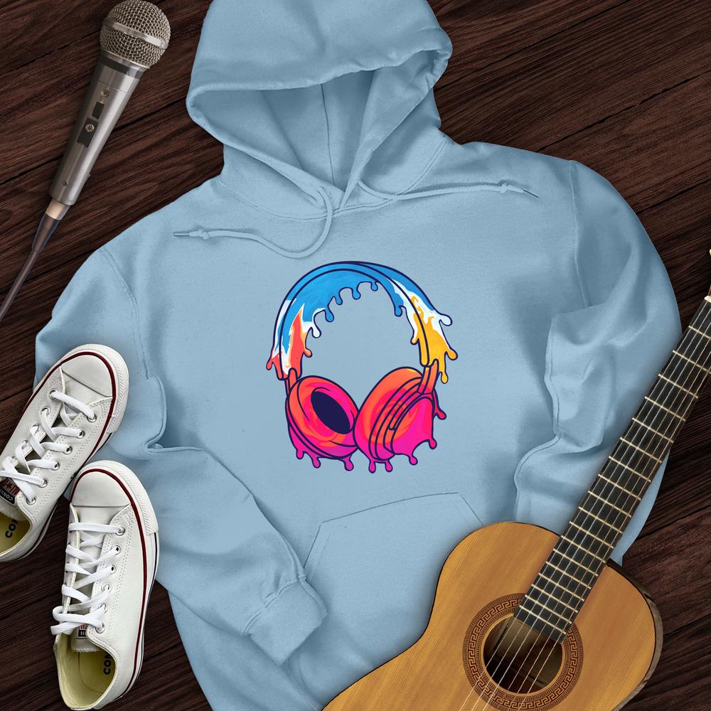 Drip Headphones Hoodie