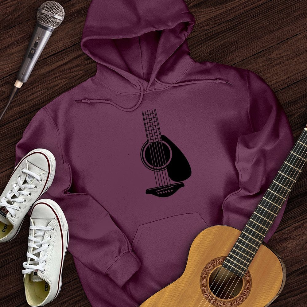 Be The Guitar Hoodie