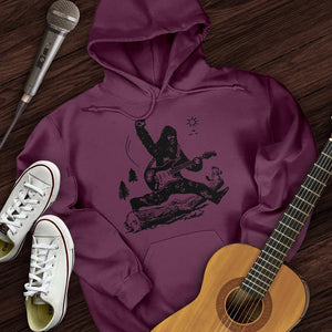 Bigfoot Sighting Hoodie