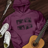 Classic Stereo Hoodie