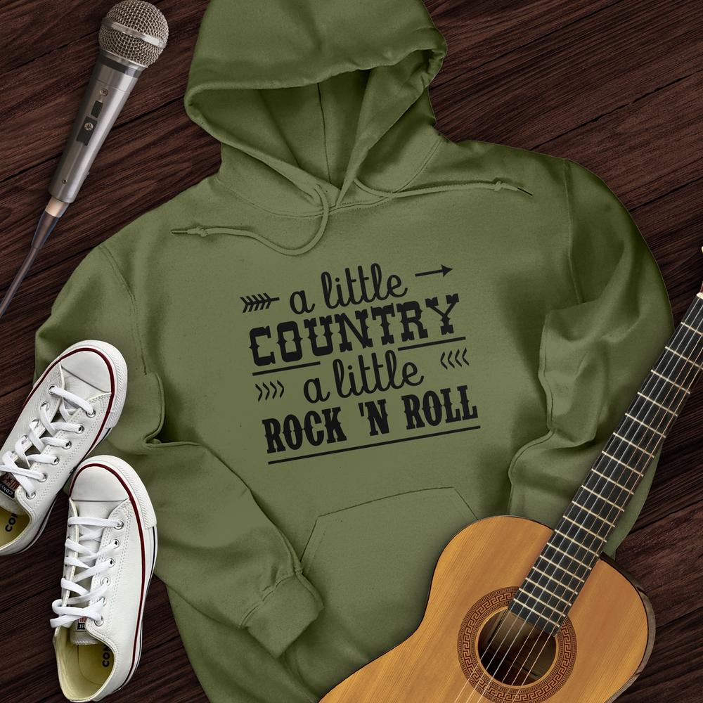 A Little Hoodie