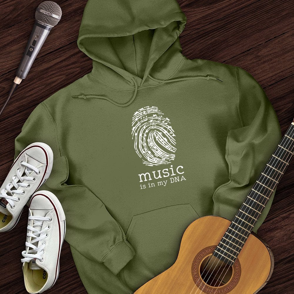 DNA Hoodie