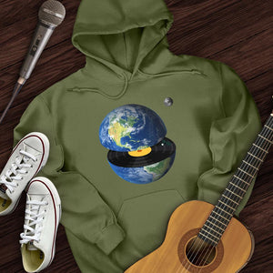 Earth Player Hoodie