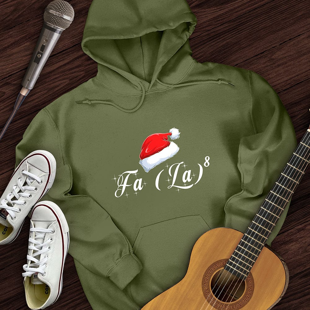 Fa (La)8 Hoodie