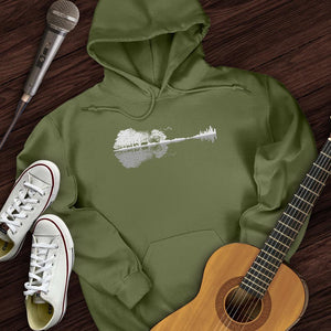 Forest Guitar Hoodie