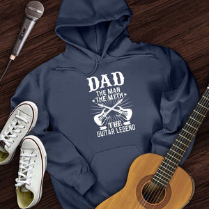 Dad Guitar Hoodie