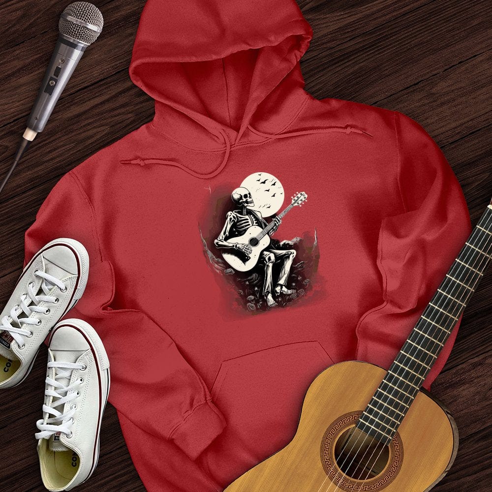 Come Alive at Night Hoodie