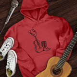 Country Acoustic Hoodie