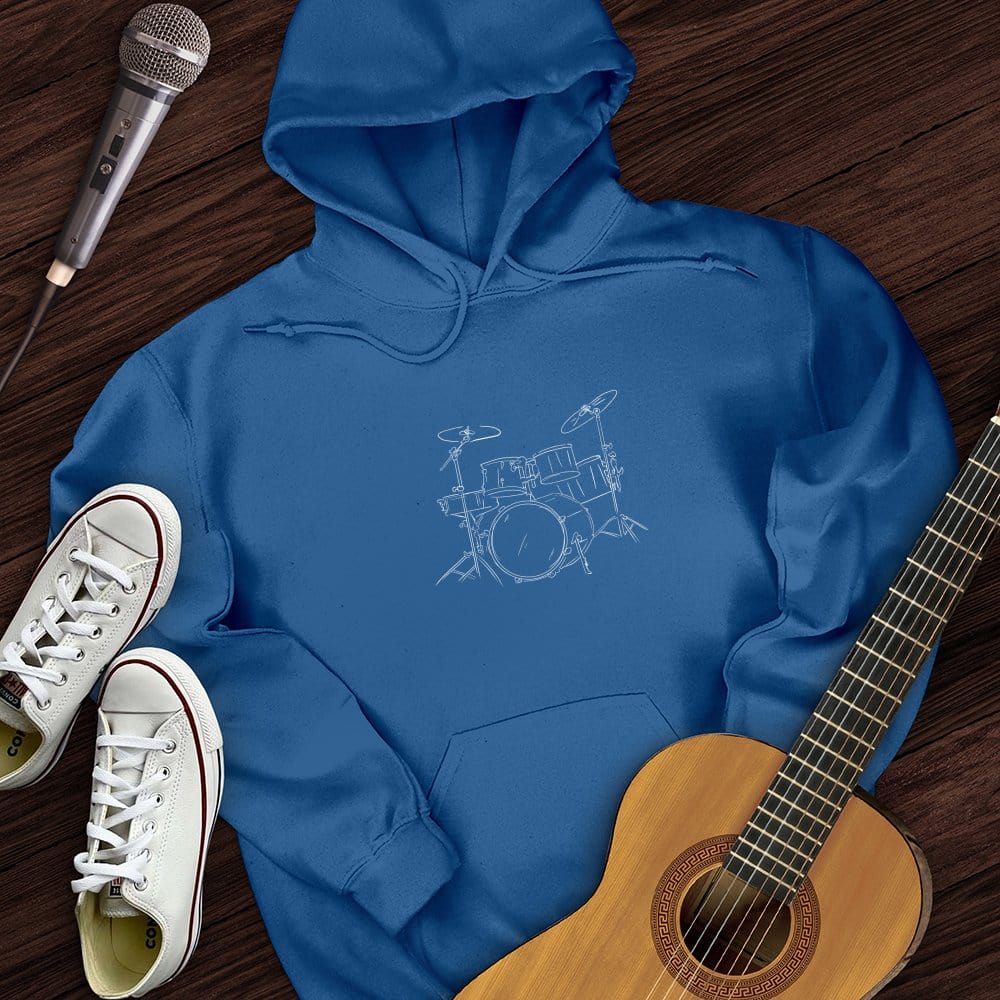 Drums Hoodie
