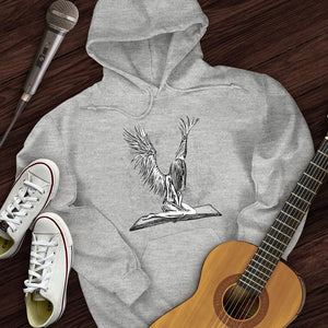 Centerfold Hoodie