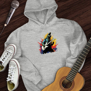 Dino Rocker Hoodie