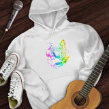Disco Cat Hoodie