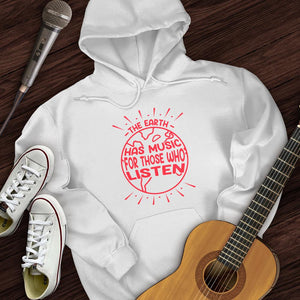 Earth's Music Hoodie