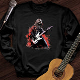 Dino Lead Guitarist Crewneck