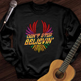 Don't Stop Believin' Crewneck