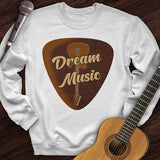 Dream of Music Crewneck