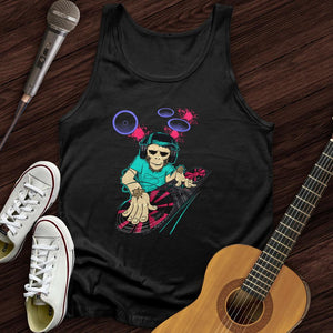 DJ Chimp Tank Top