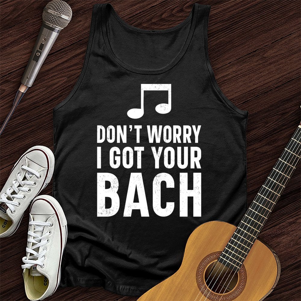 Got Bach Tank Top