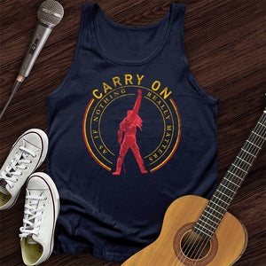 Carry On Tank Top