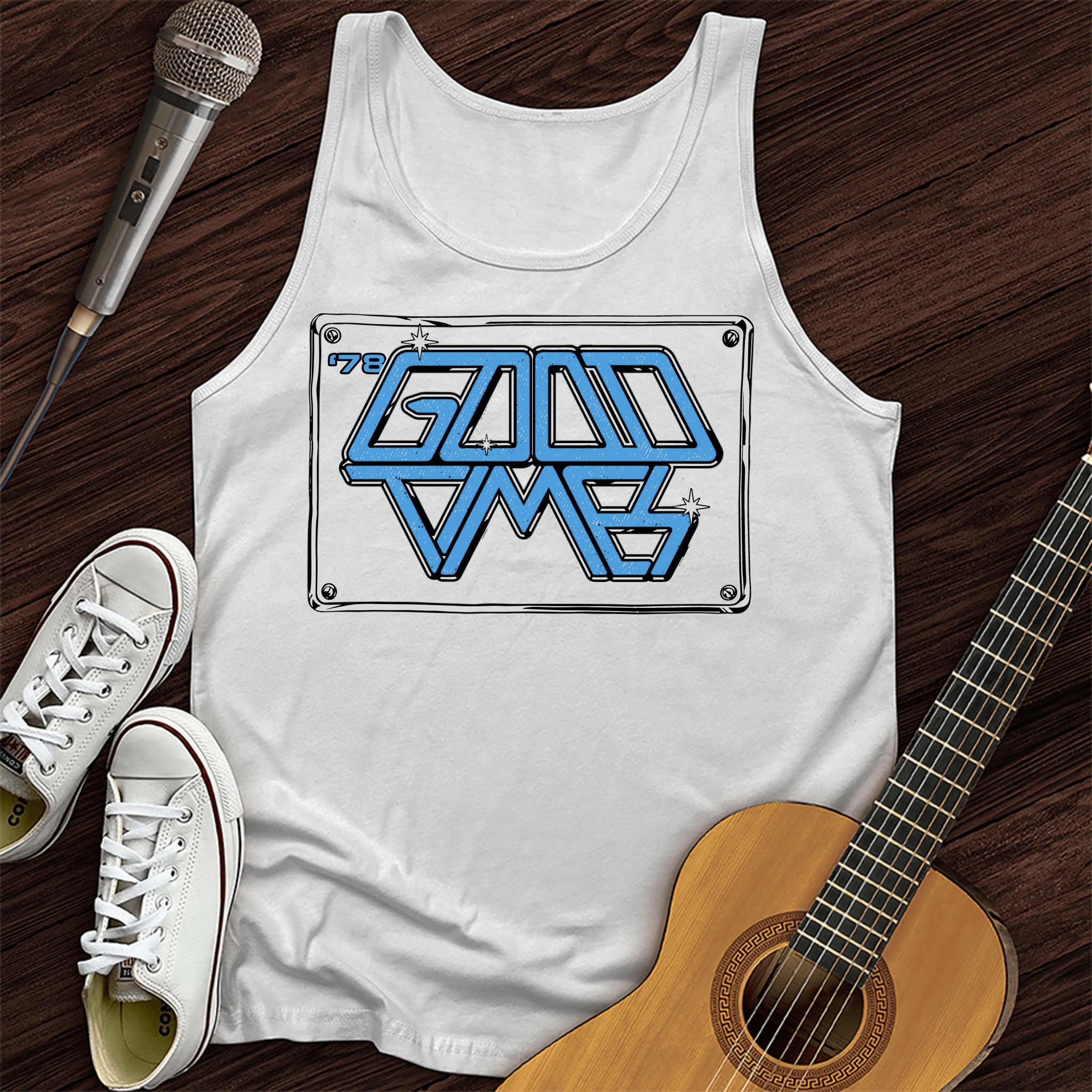 Good Times Tank Top