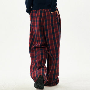 Academy Punk Plaid Pants