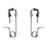 Safety Pin Earrings