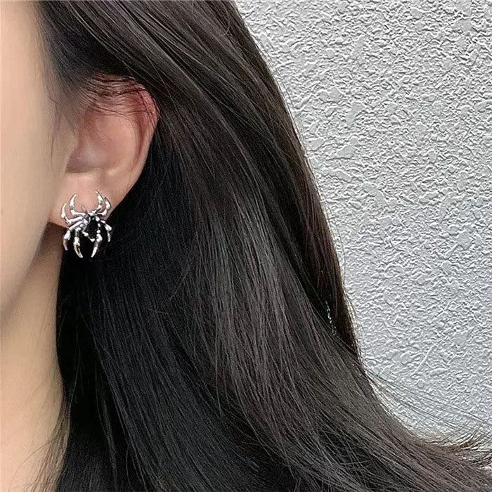 Spider Aesthetic Earrings