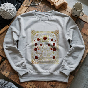 Energy Of Yarn Sweatshirt