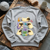 Sheep Knitter Sweatshirt