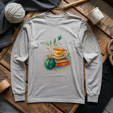 Tea & Thread Long Sleeve T-shirt