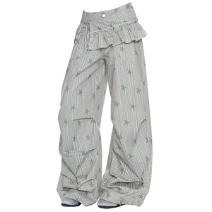 Star Baby Parachute Pants